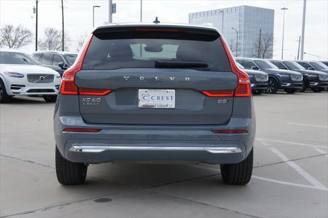 used 2022 Volvo XC60 car, priced at $36,689