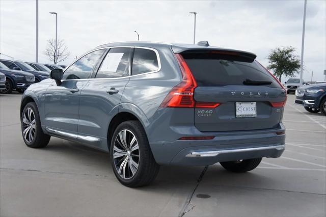 used 2022 Volvo XC60 car, priced at $36,689