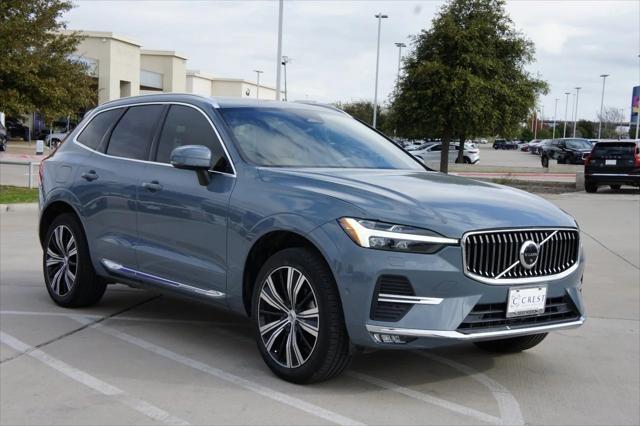 used 2022 Volvo XC60 car, priced at $36,689