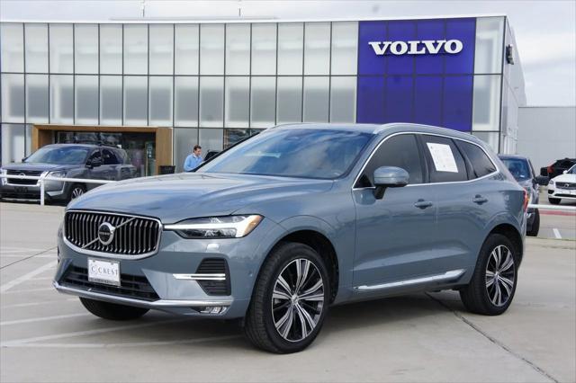 used 2022 Volvo XC60 car, priced at $36,965