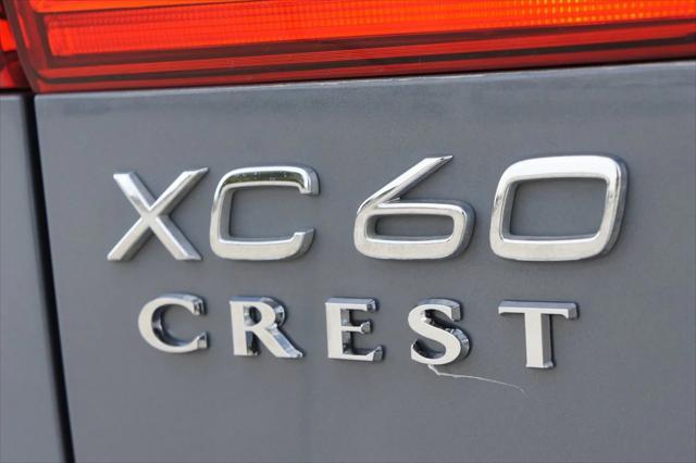 used 2022 Volvo XC60 car, priced at $36,689