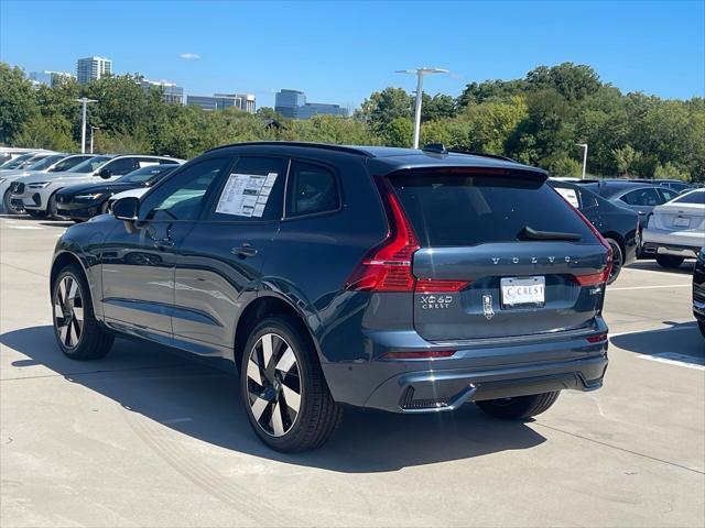 new 2025 Volvo XC60 Plug-In Hybrid car, priced at $68,030