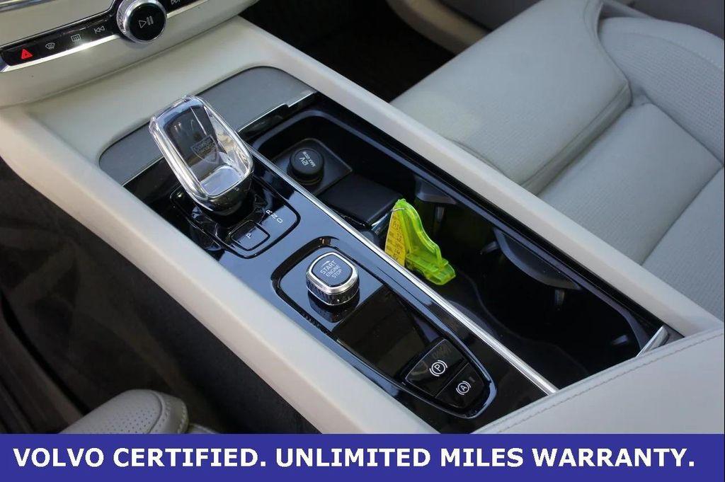 used 2023 Volvo XC60 car, priced at $38,000