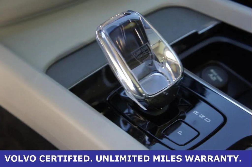 used 2023 Volvo XC60 car, priced at $38,000