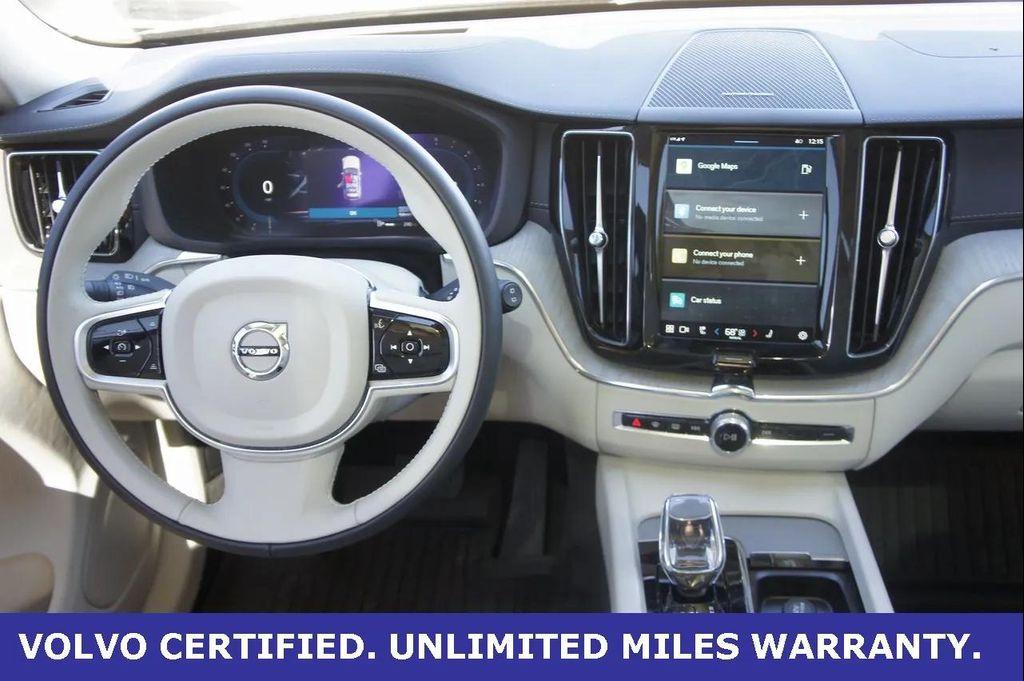 used 2023 Volvo XC60 car, priced at $38,000