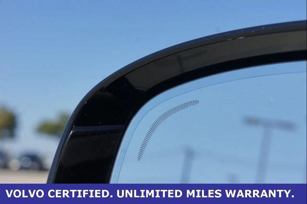 used 2023 Volvo XC60 car, priced at $38,000
