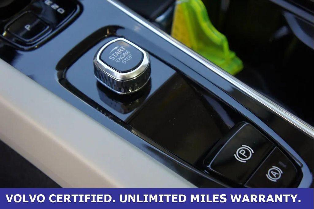 used 2023 Volvo XC60 car, priced at $38,000