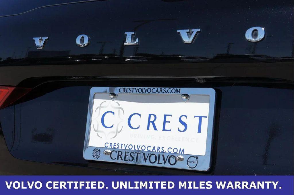 used 2023 Volvo XC60 car, priced at $38,000