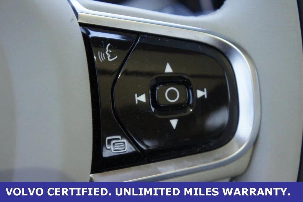 used 2023 Volvo XC60 car, priced at $38,000
