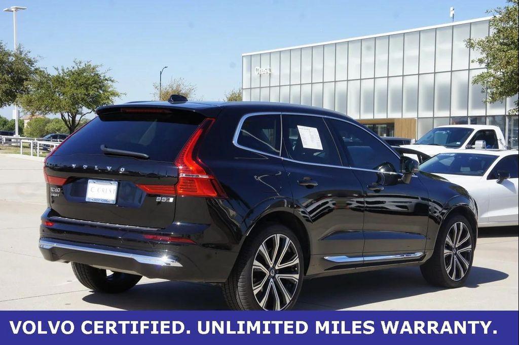 used 2023 Volvo XC60 car, priced at $38,000