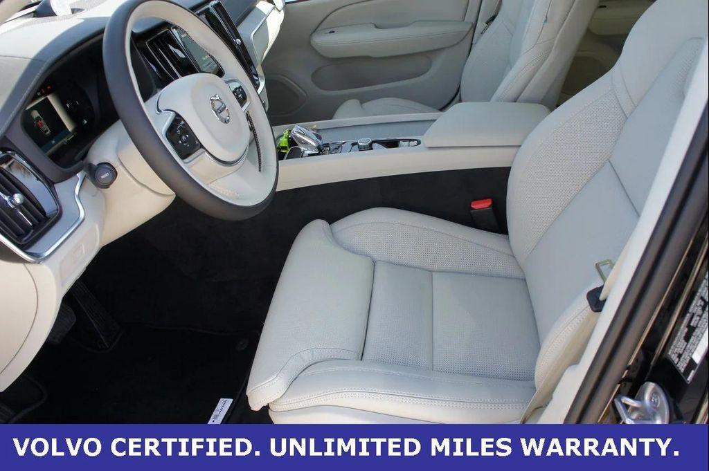 new 2025 Volvo V60 Cross Country car, priced at $53,755