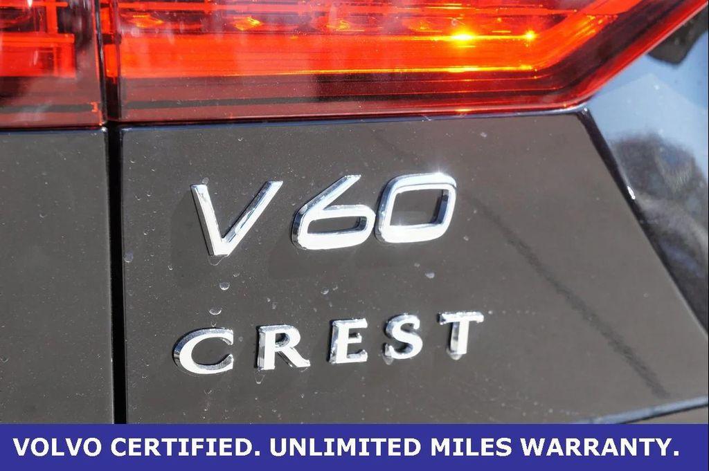 new 2025 Volvo V60 Cross Country car, priced at $53,755