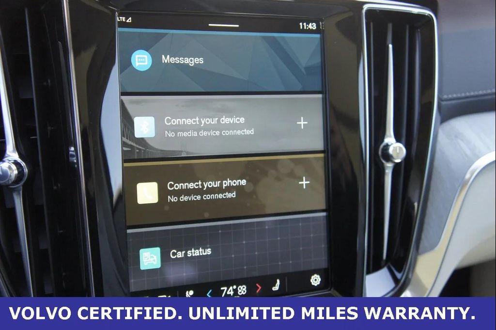 new 2025 Volvo V60 Cross Country car, priced at $53,755