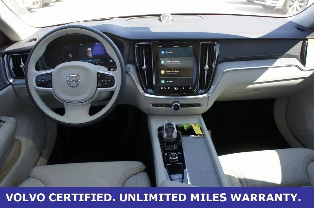 new 2025 Volvo V60 Cross Country car, priced at $53,755