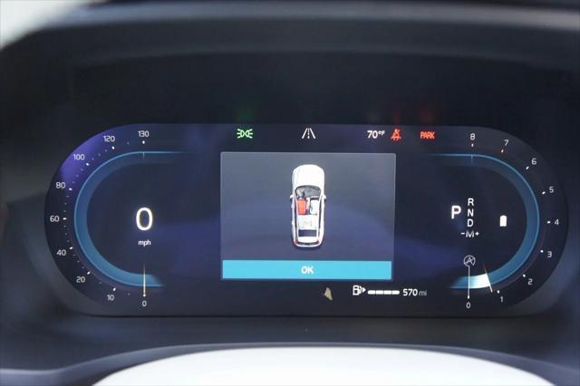 new 2025 Volvo V60 Cross Country car, priced at $61,755