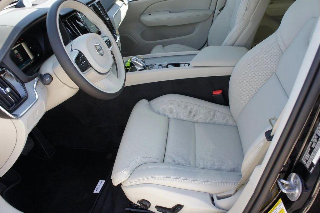 new 2025 Volvo V60 Cross Country car, priced at $61,755
