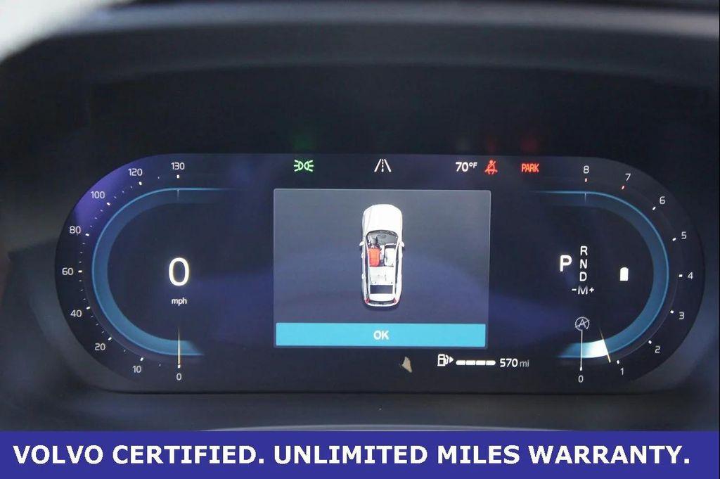 new 2025 Volvo V60 Cross Country car, priced at $53,755