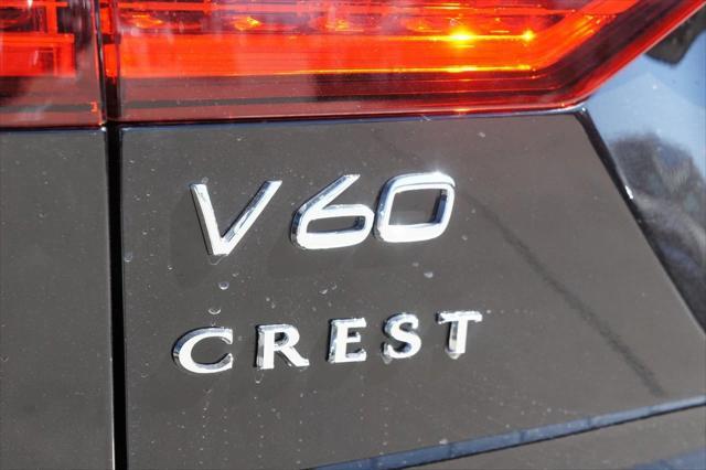 new 2025 Volvo V60 Cross Country car, priced at $61,755