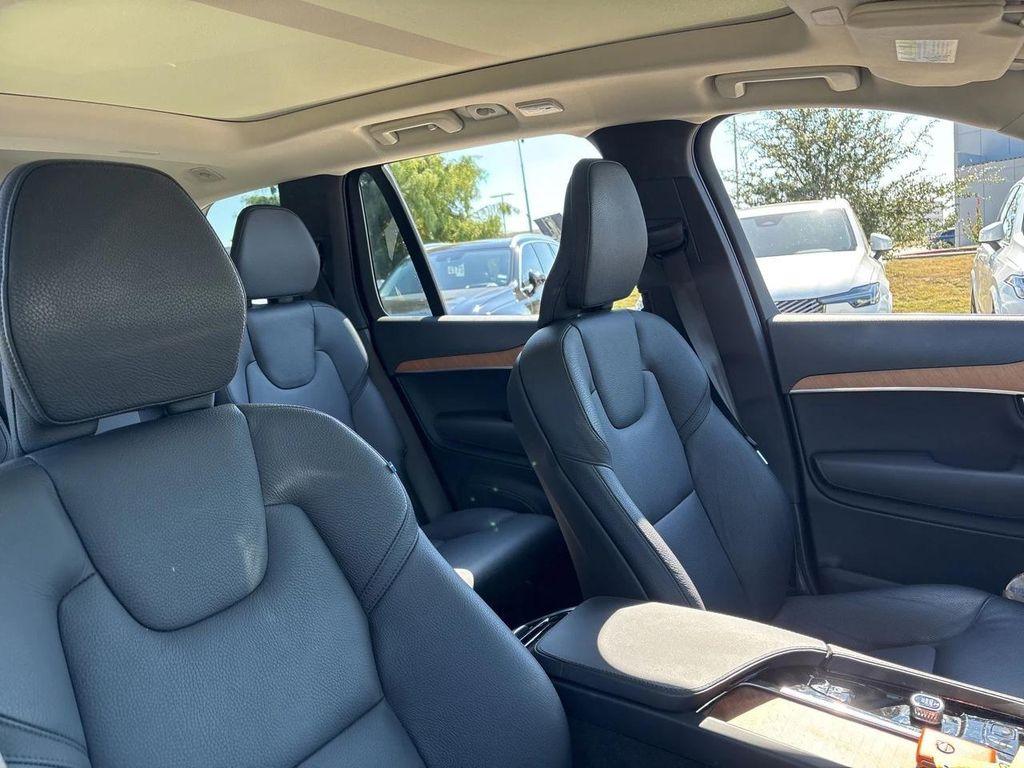used 2023 Volvo XC90 car, priced at $41,500