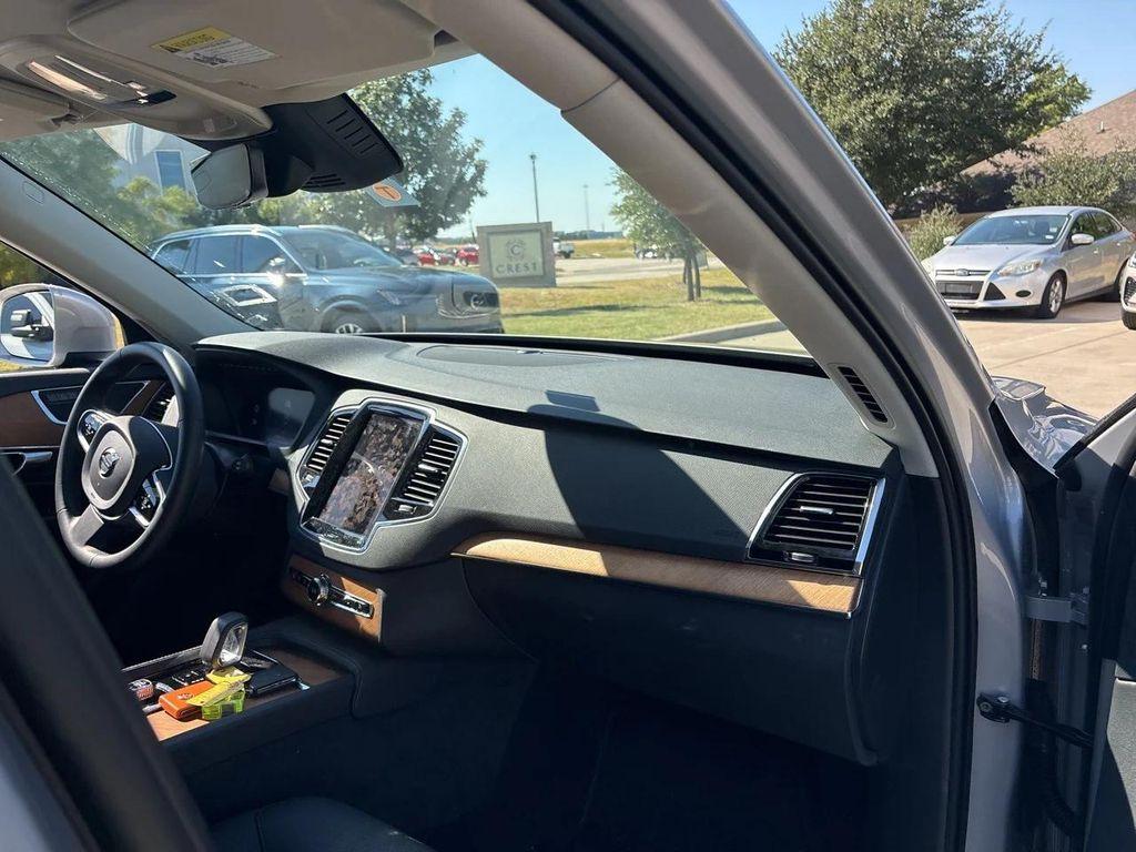 used 2023 Volvo XC90 car, priced at $41,500