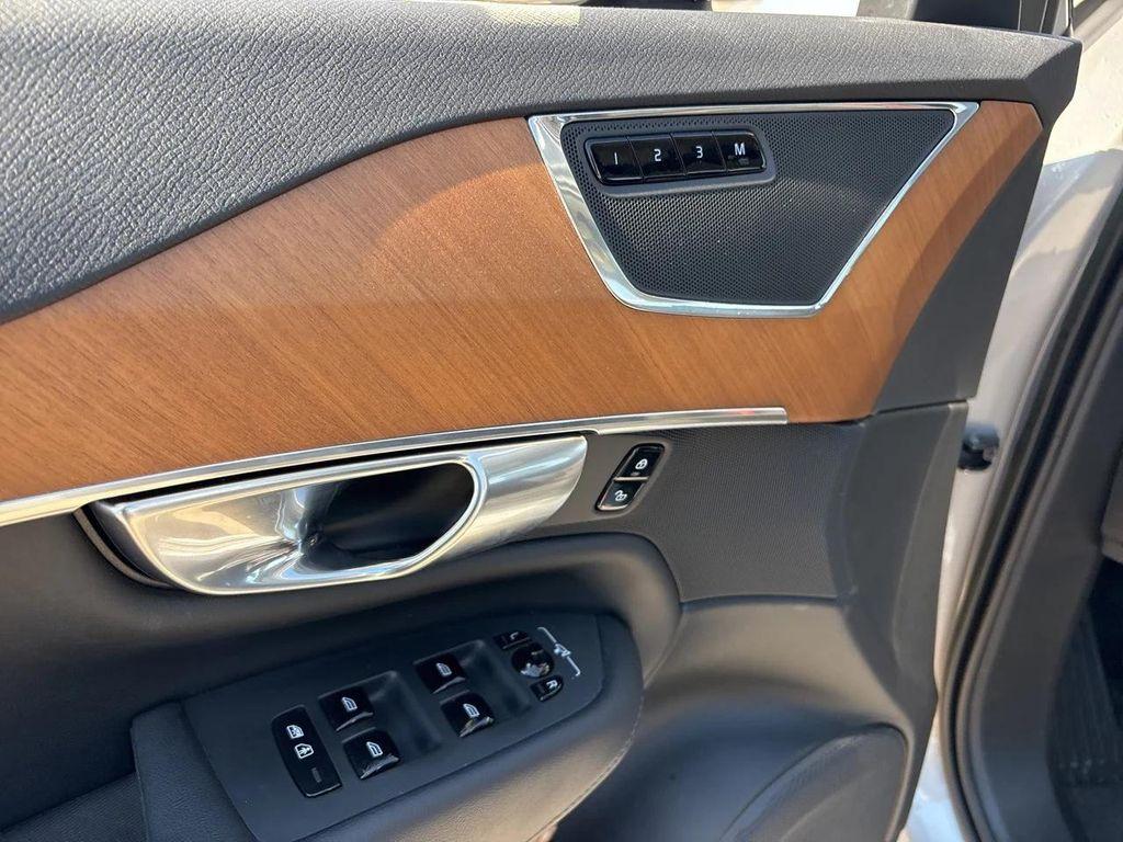 used 2023 Volvo XC90 car, priced at $41,500