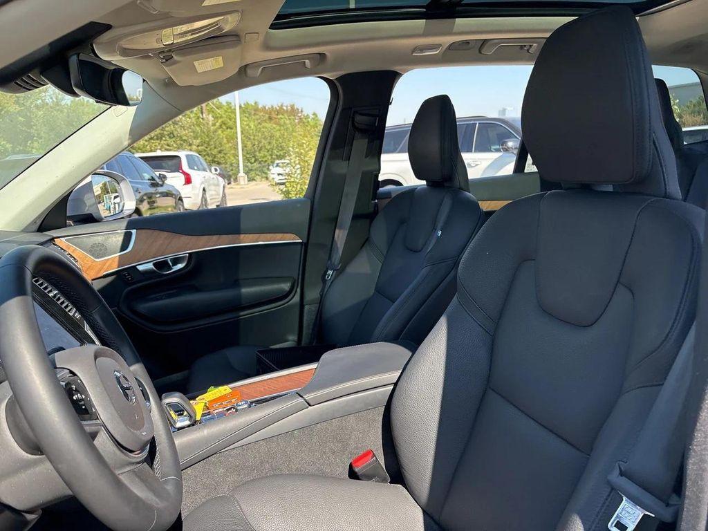 used 2023 Volvo XC90 car, priced at $41,500