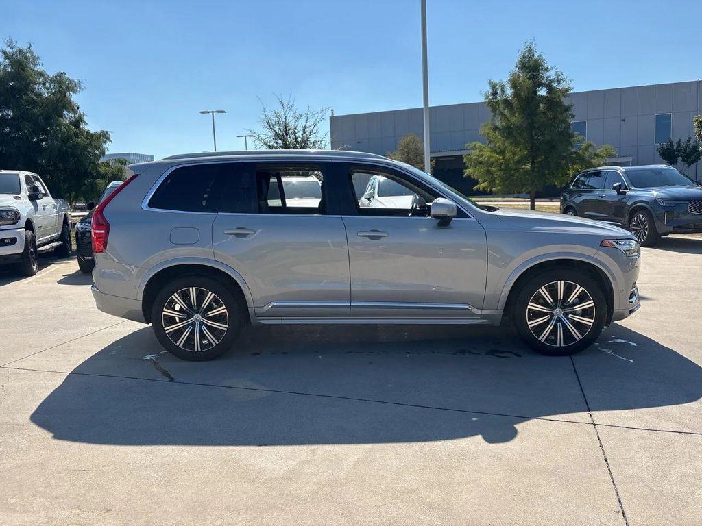 used 2023 Volvo XC90 car, priced at $41,500