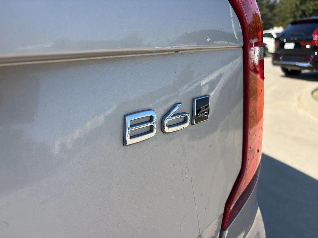 used 2023 Volvo XC90 car, priced at $41,500