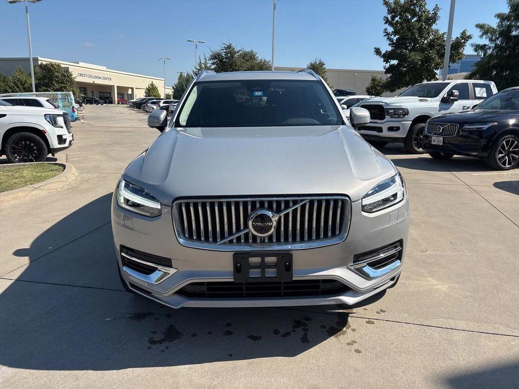 used 2023 Volvo XC90 car, priced at $41,500