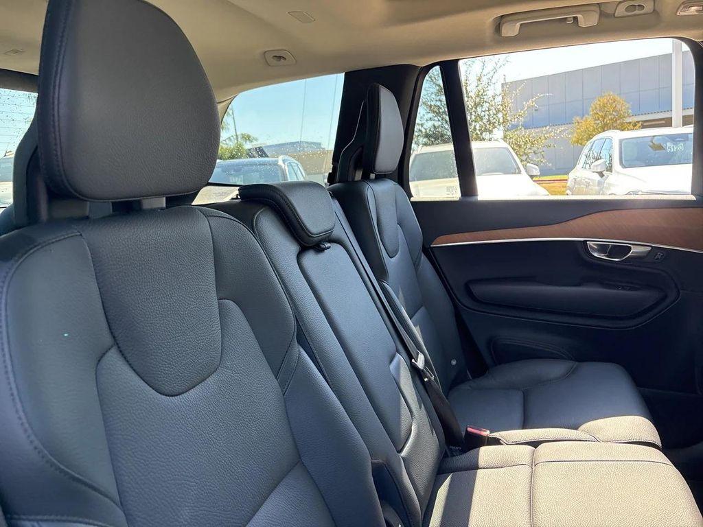 used 2023 Volvo XC90 car, priced at $41,500