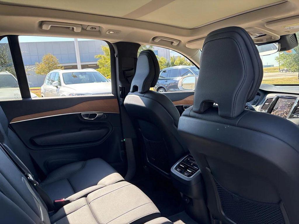 used 2023 Volvo XC90 car, priced at $41,500
