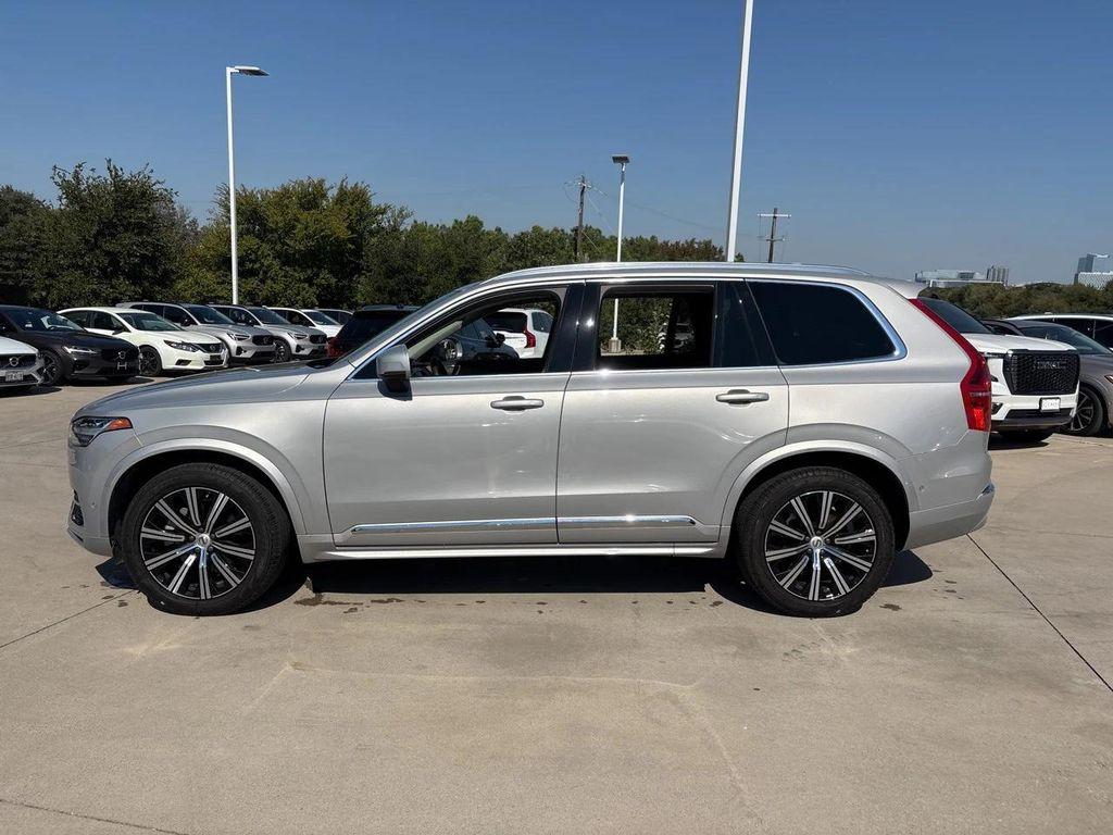 used 2023 Volvo XC90 car, priced at $41,500
