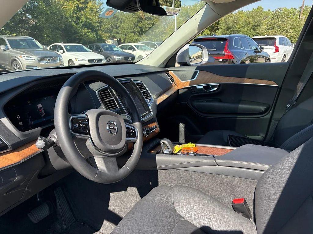 used 2023 Volvo XC90 car, priced at $41,500