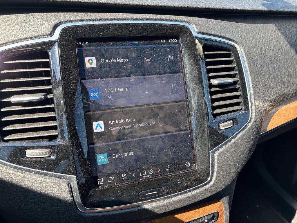 used 2023 Volvo XC90 car, priced at $41,500