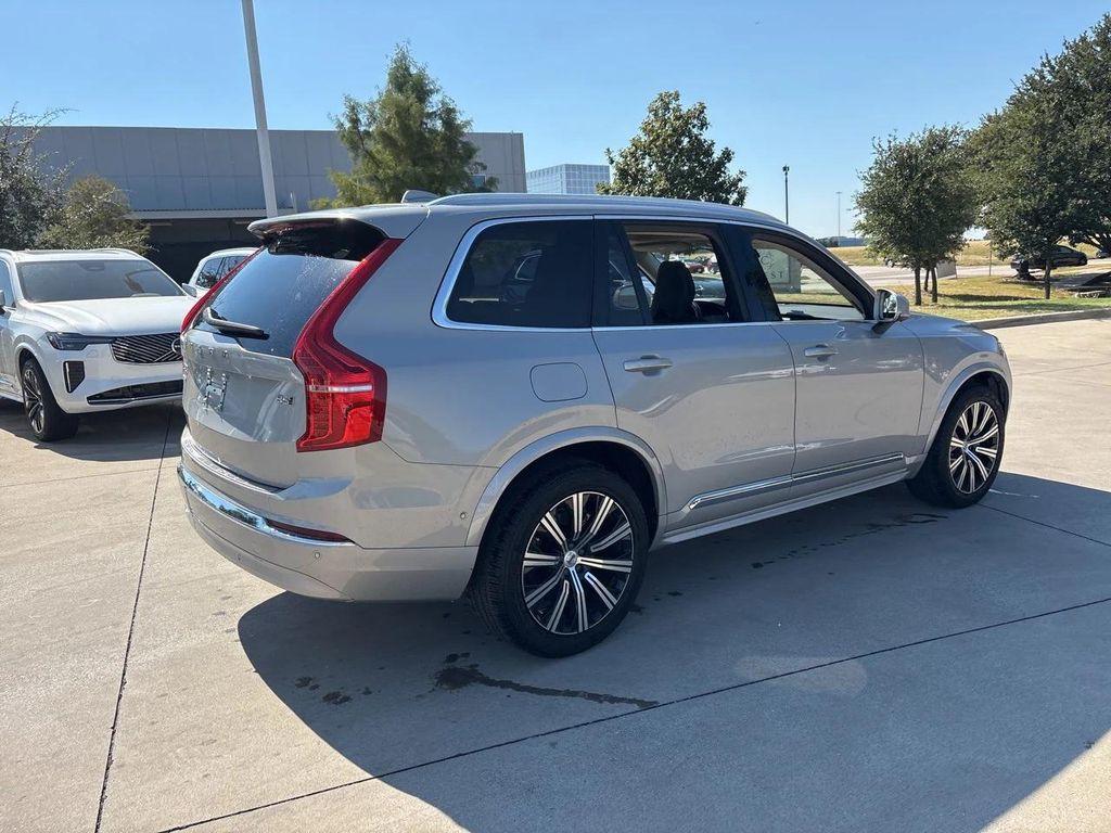 used 2023 Volvo XC90 car, priced at $41,500