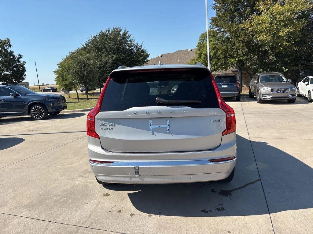 used 2023 Volvo XC90 car, priced at $41,500