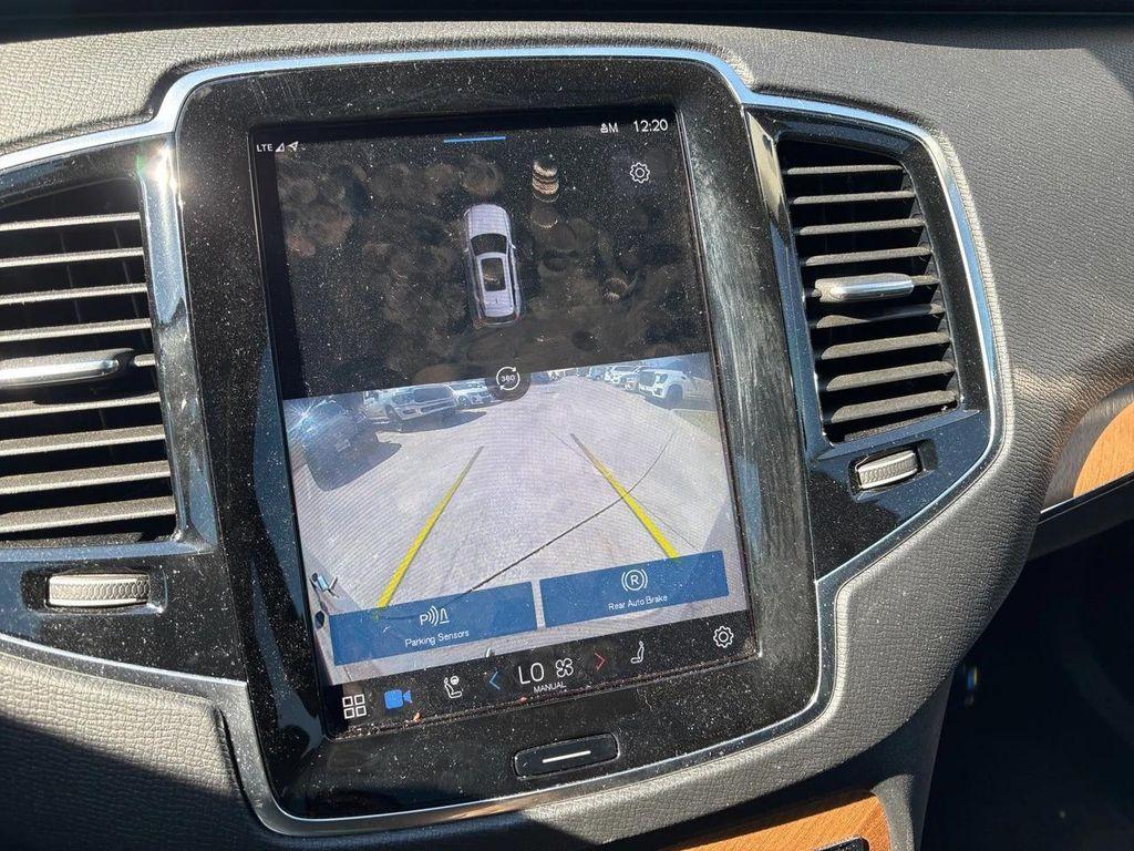 used 2023 Volvo XC90 car, priced at $41,500