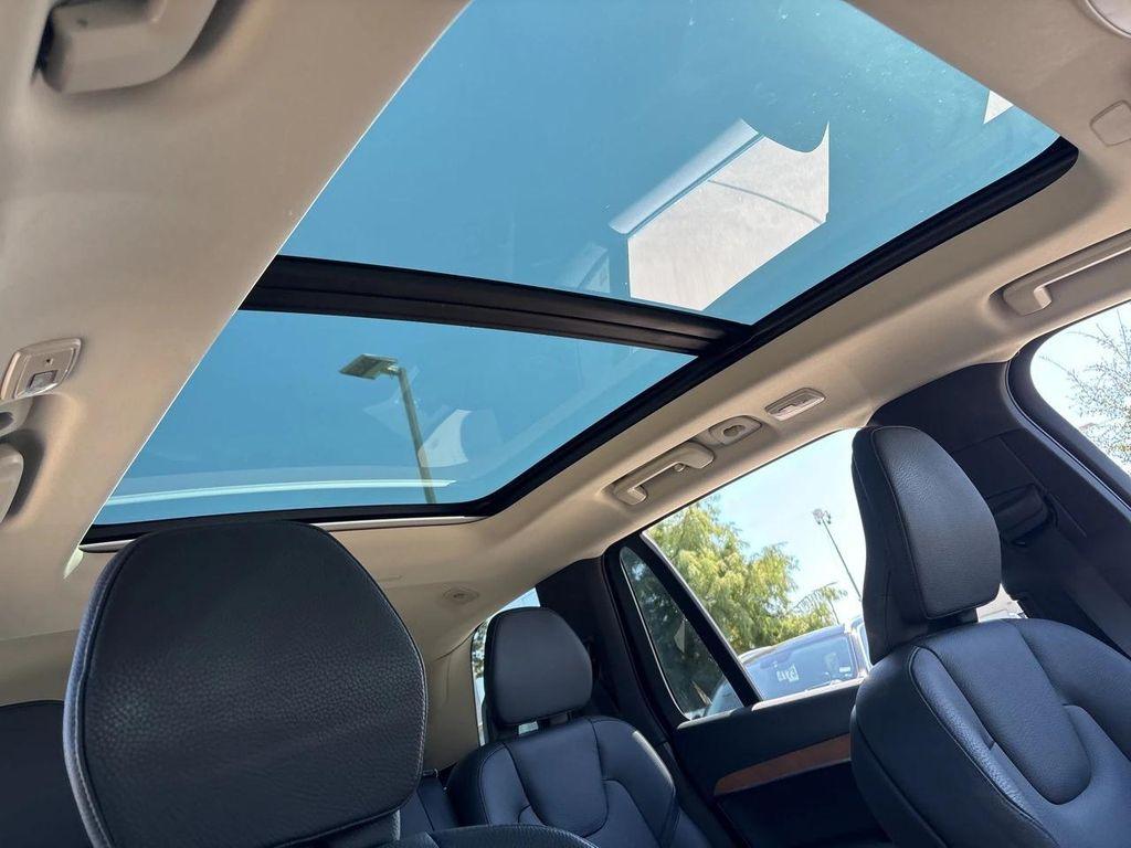 used 2023 Volvo XC90 car, priced at $41,500