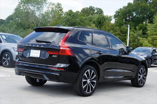 new 2025 Volvo XC60 car, priced at $56,130