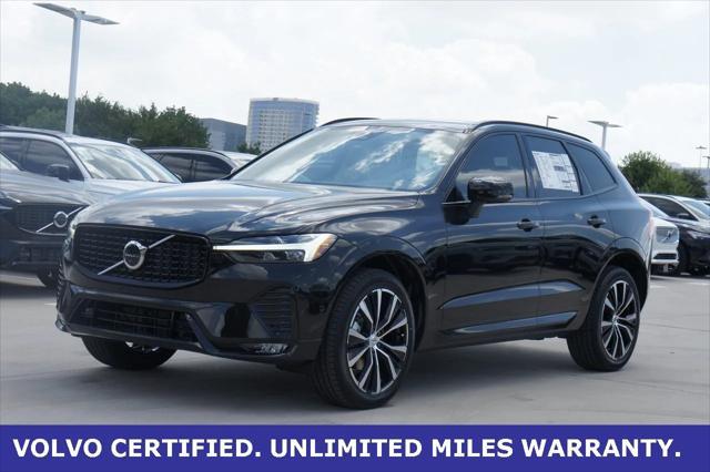 new 2025 Volvo XC60 car, priced at $57,130