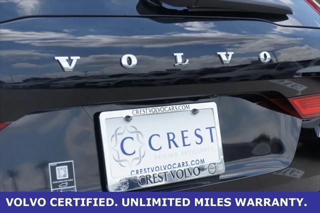 new 2025 Volvo XC60 car, priced at $57,130