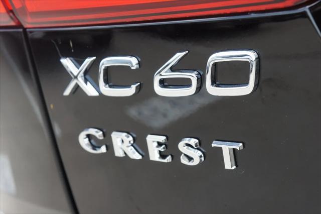 new 2025 Volvo XC60 car, priced at $56,130