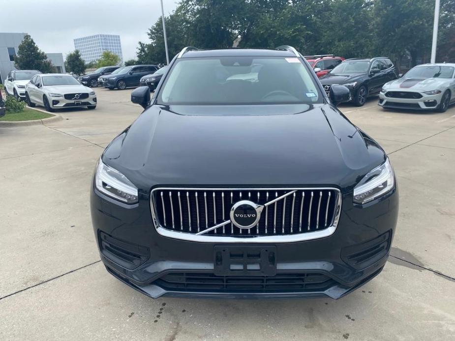 used 2021 Volvo XC90 car, priced at $37,952