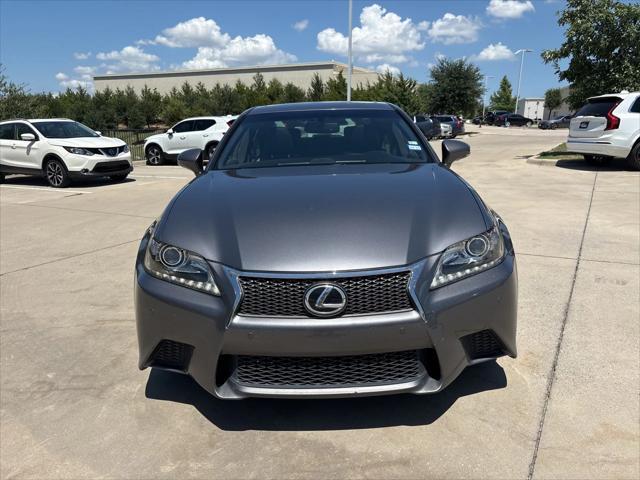 used 2013 Lexus GS 350 car, priced at $12,999