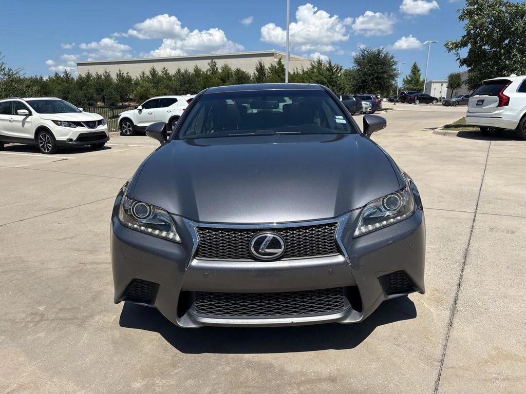used 2013 Lexus GS 350 car, priced at $11,669