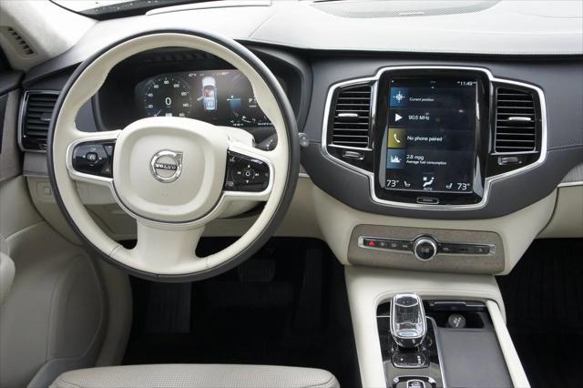 used 2021 Volvo XC90 Recharge Plug-In Hybrid car, priced at $44,885