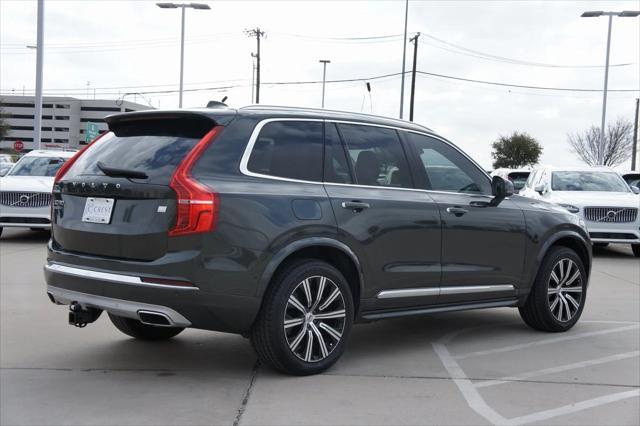 used 2021 Volvo XC90 Recharge Plug-In Hybrid car, priced at $44,885