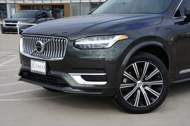 used 2021 Volvo XC90 Recharge Plug-In Hybrid car, priced at $44,885