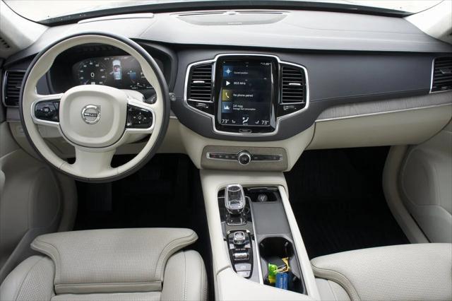 used 2021 Volvo XC90 Recharge Plug-In Hybrid car, priced at $44,885