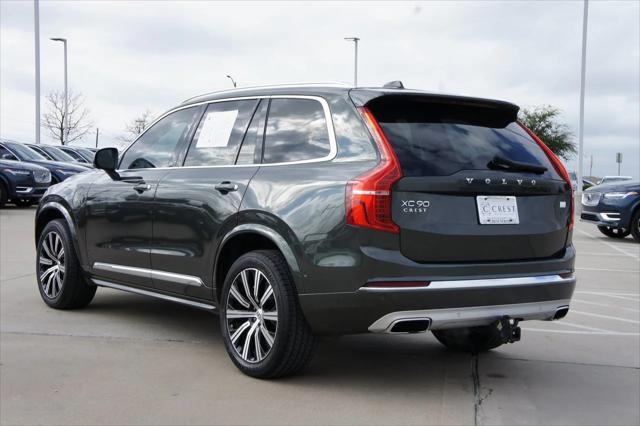 used 2021 Volvo XC90 Recharge Plug-In Hybrid car, priced at $44,885